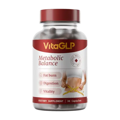VitaGLP Supplement Bottle